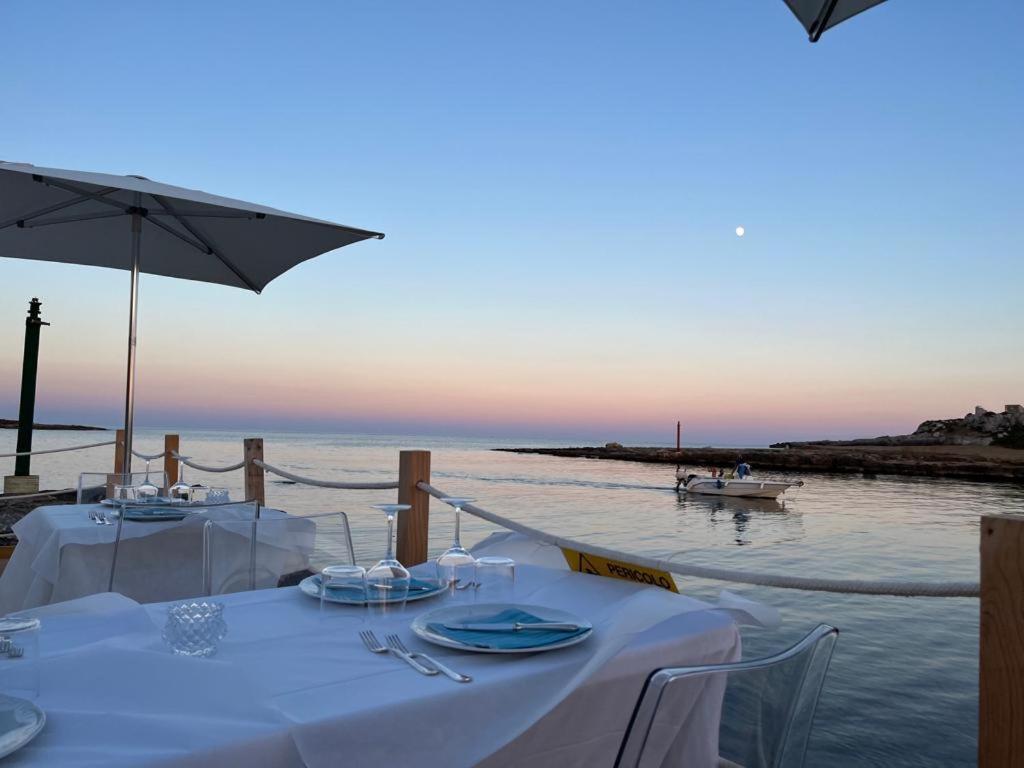 Villa Con Piscina Al Mare Ognina Eksteriør billede