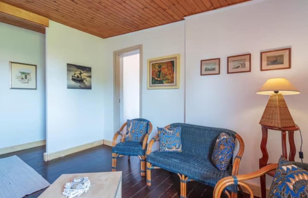Villa Con Piscina Al Mare Ognina Eksteriør billede